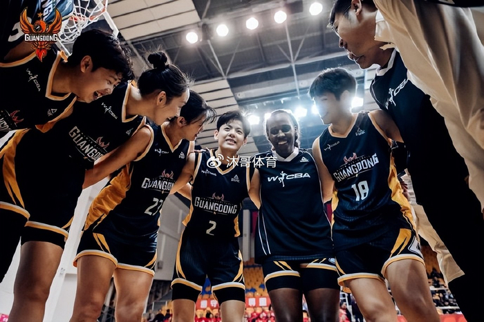 b体育-WCBA焦点战：末节26-11定胜局 , 广东女篮客场87-68浙江豪取三连胜