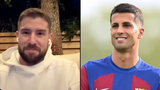 b体育下载-即将加盟！伊尼戈：我和坎塞洛住一个小区，他告诉我要去巴萨了