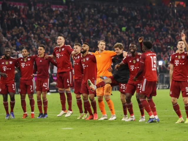 bsport体育娱乐官网入口-感谢弗赖堡给力！拜仁拿下货真价实的德甲顶尖对决