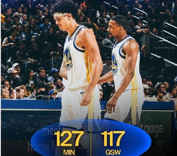 b体育官网-没有库里就现原形？库里缺阵后勇士5胜11负，战绩拉胯！