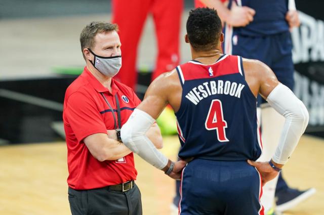 b体育下载-惨遭四连败战绩联盟垫底 奇才仍未走出黑暗20天