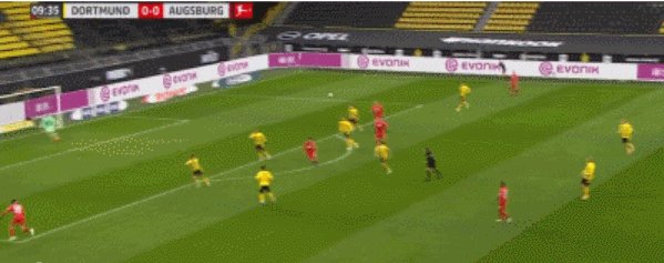 b体育-【德甲】罗伊斯献助攻桑乔破门 多特3比1奥格斯堡