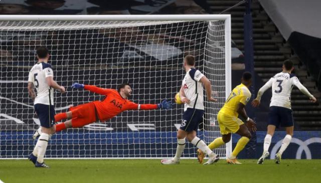 b体育-【英超】凯恩破门卡瓦莱罗扳平 热刺1比富勒姆